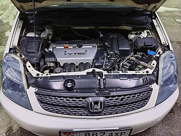стрим 2 0: Honda Stream: 2002 г., 2 л, Автомат, Бензин, Универсал — 2