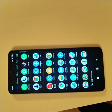 poco x4 gt qiymeti: Poco C55, 128 GB, rəng - Mavi, Sensor