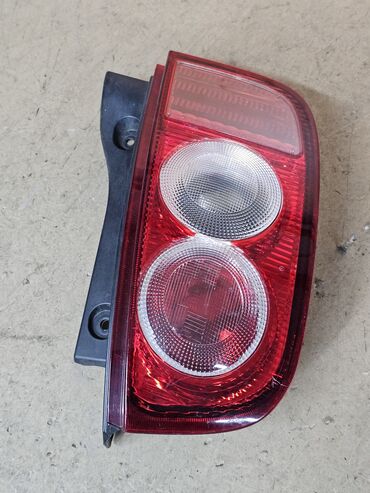 Стоп-сигналы: Задний левый стоп-сигнал Nissan 2006 г., Б/у, Оригинал, Германия — 7