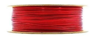 05: Esun PLA Plus 1.75mm Filament – Alov Qırmızısı, 1 kq PLA+ çapı asan — 1
