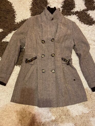 Women's Coats: XL (EU 42), With lining