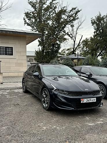 усилитель бампера кия к 5 задний: Kia K5: 2020 г., Автомат, Бензин, Седан — 5