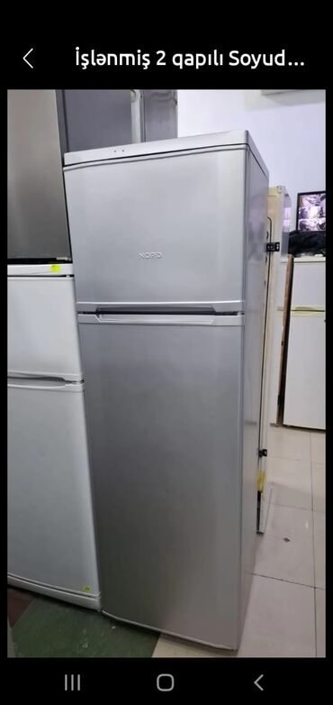 Soyuducular: 2 qapılı Nord Soyuducu Satılır lalafo.az -da Soyuducular: 2 qapılı Nord Soyuducu Satılır