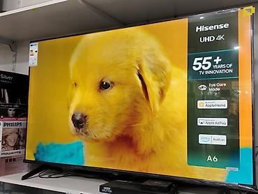 hisense t5 plus: Yeni Televizor Hisense 50" UHD (3840x2160), Ödənişli çatdırılma — 2