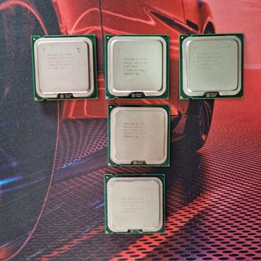 Корпусы ПК: Процессор, Intel Pentium, 2 ядер, Для ПК