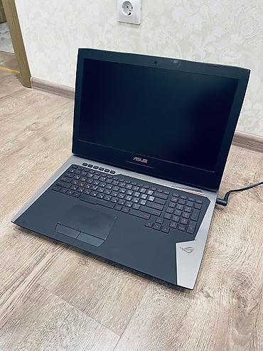 Ноутбуки ASUS: ASUS ROG G752V Процессор Intel Core i7-6700HQ (4 ядра/8 потоков) — 7