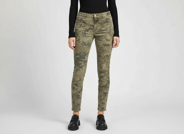 sukienki kamuflujące brzuch: Zara, Jeans for women, size S
