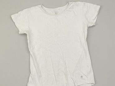 biała koszulka sportowa: Футболка, Cool Club, 13 р., 152-158 см, стан - Дуже гарний