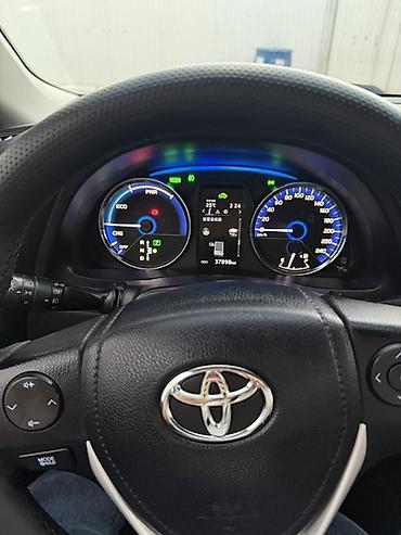 levin: Toyota Levin: 2019 г., 1.8 л, Робот, Гибрид, Седан — 10