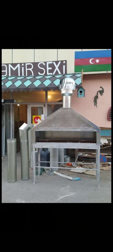 Havalandırma sistemləri: Havalandirma Zontlarin ve Borularin Hazirlanmasi ve Quraşdirilmasi — 9