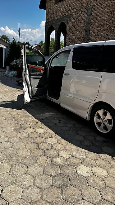 Toyota: Toyota Alphard: 2008 г., 3 л, Минивэн — 3