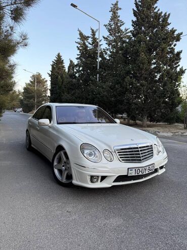 Mercedes-Benz: Mercedes-Benz E 350: 3.5 l | 2008 il -da lalafo.az — 3 Mercedes-Benz: Mercedes-Benz E 350: 3.5 l | 2008 il — 3
