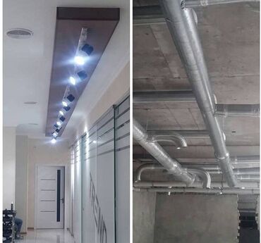 Жестяные работы: Жестяные работы, Вентиляция — 15