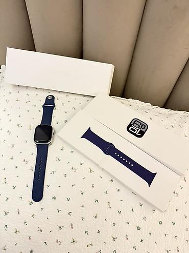 Pixel Watch: Apple Watch s10 ! Коробка зарядник в оригинале. Смарт‑часы с — 1