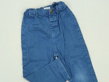 cropp czarne jeansy: Jeans, 2-3 years, 98, condition - Fair