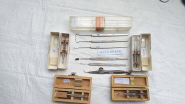 Ostali medicinski proizvodi: Očni instrumenti . Kao sa slika . Već od 1 euro Ne odgovaram na SMS — 19