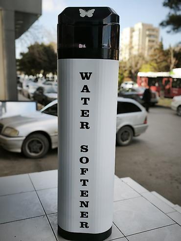 mp3 calar: Su Yumşaldıcı (Water Softener) – avtomatik rejenerasiya idarəetməli — 2