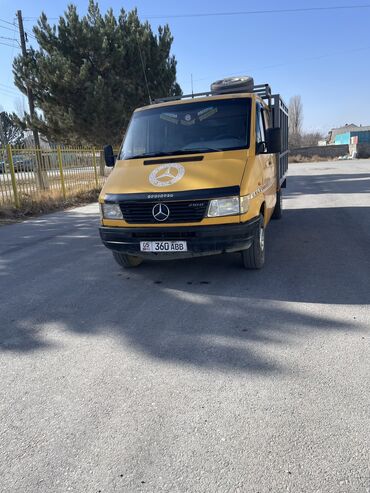 купить авто в кредит без первоначального взноса: Mercedes-Benz Спринтер: 1999 г., 2.9 л, Механика, Дизель, Бус