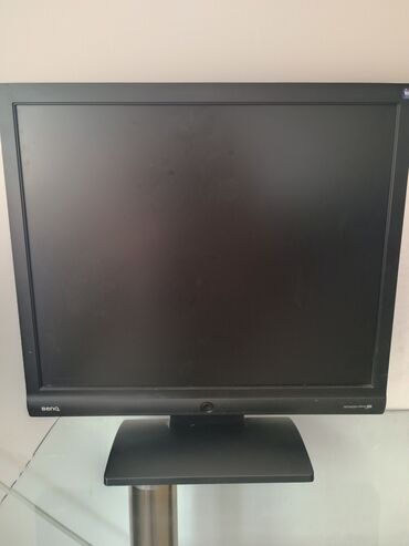 ноутбук сони: Монитор, Benq, Б/у, LCD, 44" - 45"