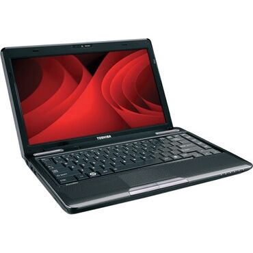 Toshiba: Intel Core i3, 8 GB