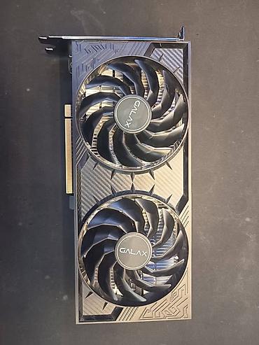 Видеокарта для ПК, Б/у, GeForce RTX, 12 ГБ