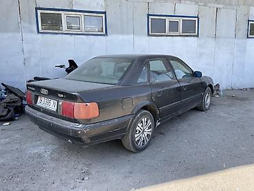 wuling mini ev: Audi 100: 1991 г., 2.3 л, Механика, Газ, Седан — 4
