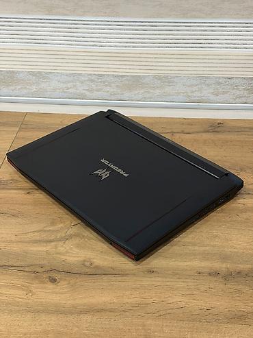Ноутбуки Acer: 🔥 Классический игровой ноутбук для работы и игр ACER PREDATOR 17 🧠 — 3