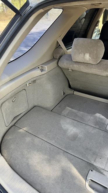 Voyah: Toyota Vista: 1998 г., 2 л, Автомат, Бензин, Универсал — 10