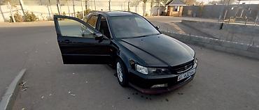 accord wagon: Honda Accord: 2000 г., 2.3 л, Типтроник, Бензин, Универсал — 3