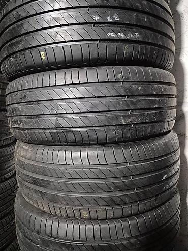 masin diski: Michelin təkərləri 245/50 R20 245/50 R20 Michelin təkərləri Təkərlər — 2
