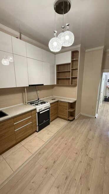 квартира бар: 2 комнаты, 67 м², Элитка, 8 этаж, Евроремонт