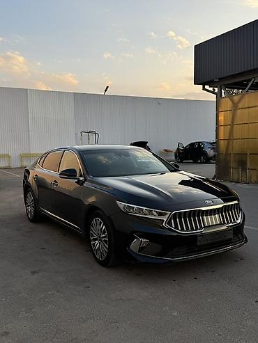 stage 3: Kia K7: 2019 г., 3 л, Автомат, Газ, Седан — 7