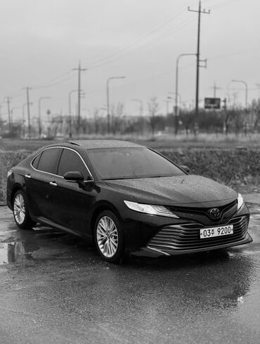 тайота вокс: Toyota Camry: 2018 г., 2.5 л, Автомат, Бензин, Седан