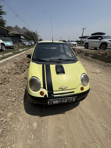 матиз машина: Daewoo Matiz: 2008 г., 0.8 л, Механика, Бензин, Хэтчбэк