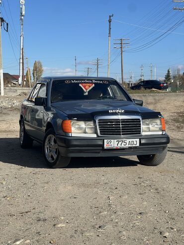 мерседес 221 5 5: Mercedes-Benz W124: 1986 г., 2.3 л, Механика, Бензин, Седан