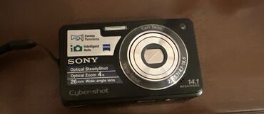 фотоаппарат canon powershot sx410 is: Fotoapparat sony Фотоаппарат Сони есть карта памяти и зарядка с