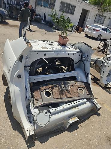 ниссан тиида запчасти: Nissan TİDA 2010 il, İşlənmiş — 5