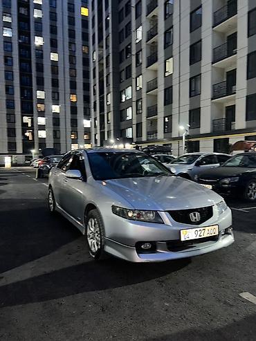 honda inside: Honda Accord: 2003 г., 2 л, Автомат, Бензин, Седан — 1