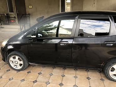 mini kuper: Honda Fit: 2005 г., Автомат, Бензин, Хэтчбэк — 3