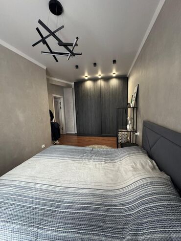 Продажа квартир: 3 комнаты, 85 м², Элитка, 14 этаж, Дизайнерский ремонт