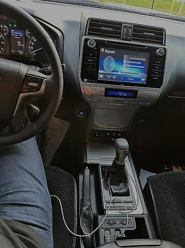 прадо 150 2018: Toyota Land Cruiser Prado: 2018 г., 4 л, Автомат, Бензин, Внедорожник — 7