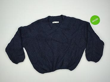 pull and bear sweter w paski: Zara, Sweter damski, rozmiar S — 2