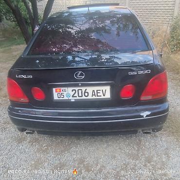 4 рунер: Lexus RX: 2003 г., 3 л, Автомат, Бензин, Кроссовер — 6