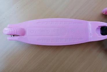 Ostali aksesoari za decu: N O V O Decij kofer na trotinetu mod.007 FASHION LOL ★★★★ S R E C N A — 6