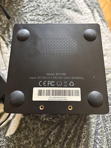 Masaüstü kompüterlər və iş stansiyaları: Beelink BT3 Pro mini PC Satilir mini PC ancaq kimin melumati var nece — 5