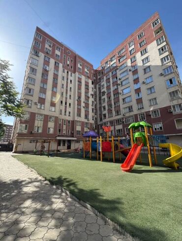 Продажа квартир: 2 комнаты, 45 м², Элитка, 8 этаж, Евроремонт