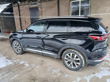 Chery: Chery Tiggo: 2023 г., 1.5 л, Робот, Бензин, Кроссовер — 1