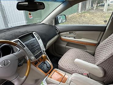 Lexus: Lexus RX 2: 2004 г., 3.3 л, Автомат, Бензин, Кроссовер — 10