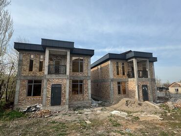 готовые дом: Коттедж, 156 м², 5 комнат, Риэлтор, ПСО (под самоотделку)