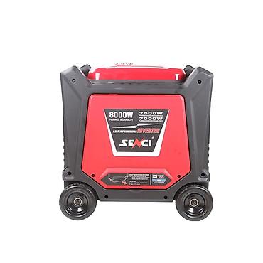 xalis bal: Senci Inverter 8000 – Səssiz, sabit və portativ enerji mənbəyi — 1